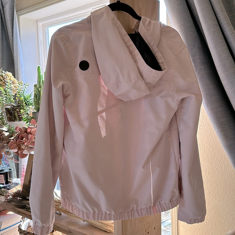 Rain jacket, size S